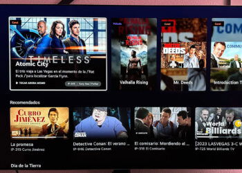 Los canales FAST gratuitos de Sony One ya están disponibles en los televisores LG