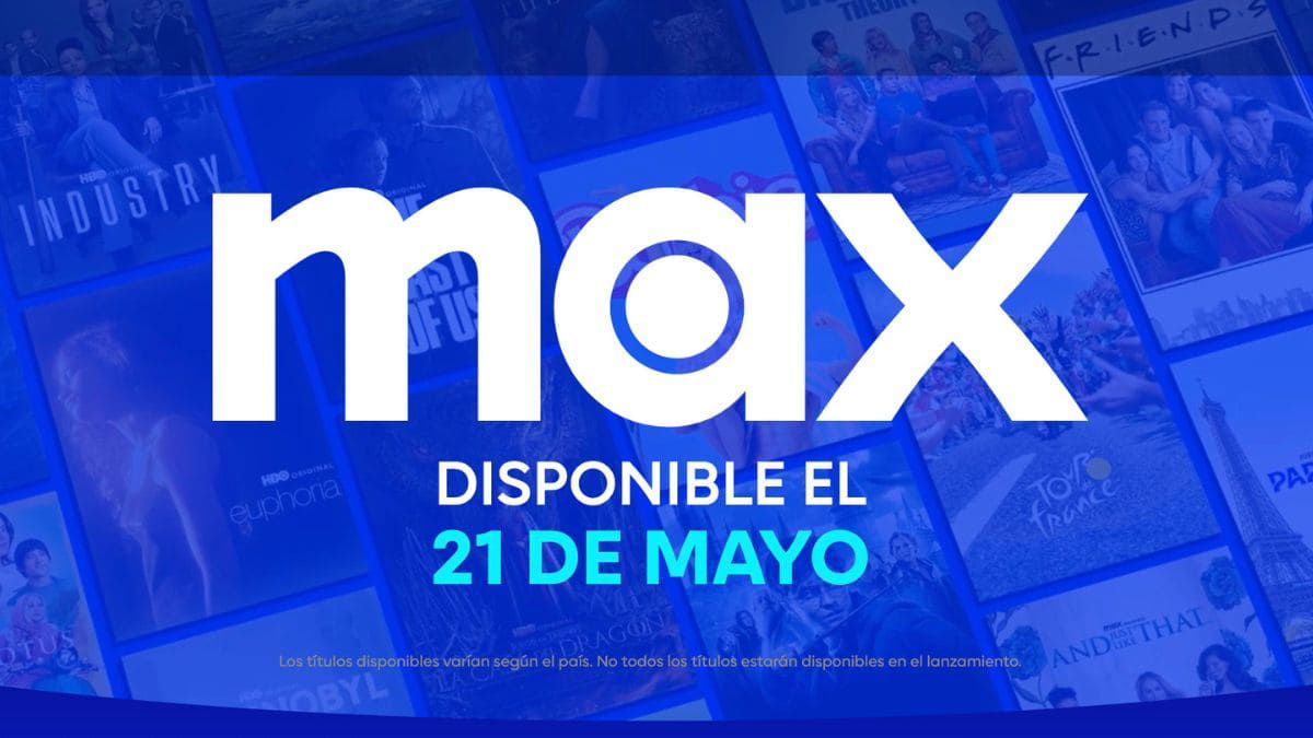 Conocemos los precios de Max, la plataforma de streaming que sustituirá a HBO Max y que incluirá Deportes