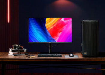 ASUS ProArt PA32KCX, la resolución 8K llega a los monitores gracias al DisplayPort 2.1
