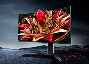 TCL 34R83Q, el espectacular monitor MiniLED con 1100 zonas y 170 Hz