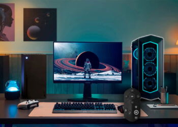 ViewSonic XG272-2K-OLED, el primer monitor OLED de ViewSonic llega con resolución QHD y 240 Hz