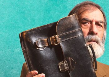 'Negociador', comedia negra en Netflix