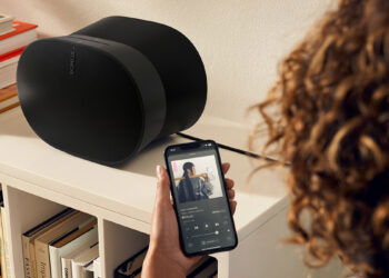 Sonos rediseña por completo su aplicación con una pantalla de inicio personalizable