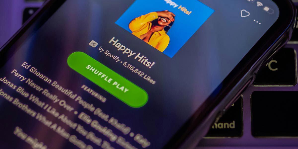Cómo mejorar la calidad de sonido de Spotify