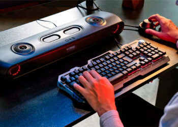 OXS Thunder Pro, un sistema de sonido Dolby Atmos diseñado para setups gaming