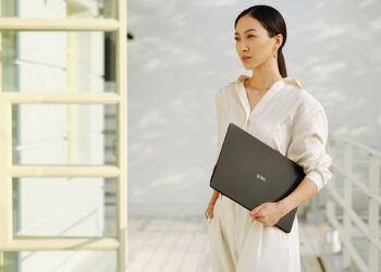 LG gram PRO, portátiles de alto rendimiento ultraligeros con pantalla OLED