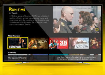 Qué es Runtime y cómo funciona esta aplicación para ver canales y películas gratis