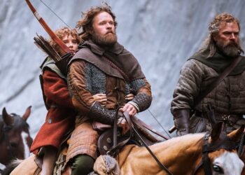 Si te gustan las aventuras medievales, esta serie de Netflix es lo que estás buscando