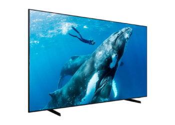 Samsung amplía su gama de televisores gigantes con un modelo Crystal UHD de 98 pulgadas