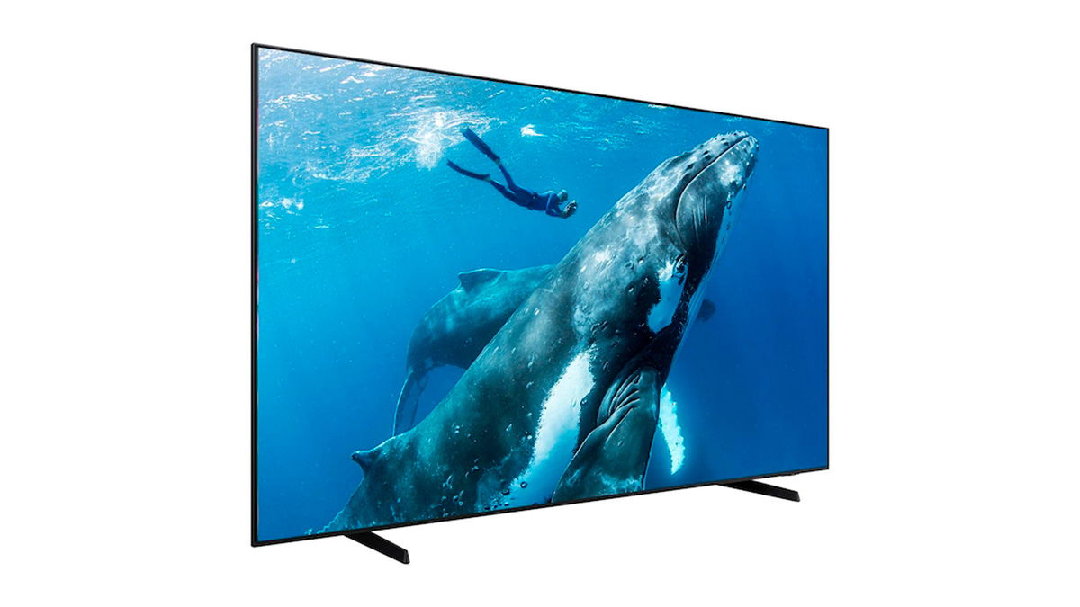Samsung amplía su gama de televisores gigantes con un modelo Crystal UHD de 98 pulgadas