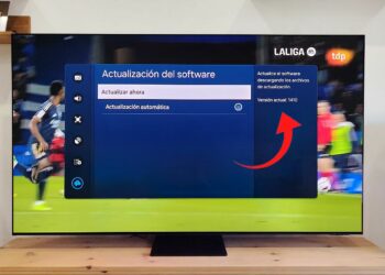 La Samsung S95C y S90C reciben el firmware 1410 que soluciona el problema de los cortes de sonido