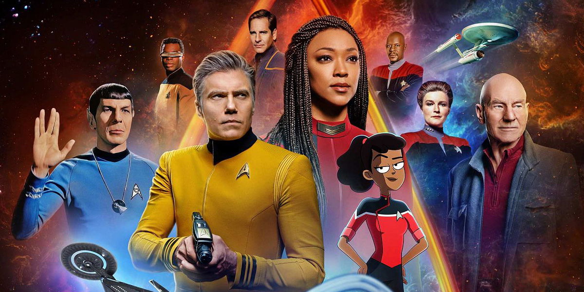 Paramount anuncia que Star Trek tendrá otra precuela y contará con el director de Andor