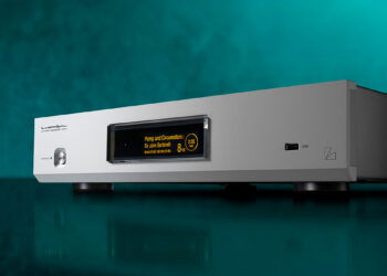 Luxman NT-07, el primer streamer del fabricante busca la máxima calidad de reproducción de audio