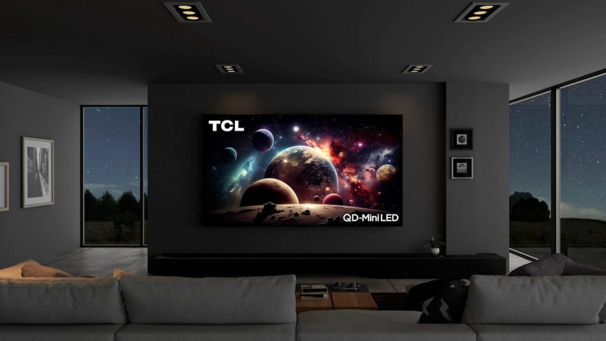 Así es lo nuevo de TCL para este 2024: televisores Mini LED con miles de nits y hasta 115 pulgadas