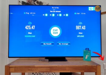 Aumenta 10 veces la velocidad de internet de tu televisor TCL con este adaptador USB
