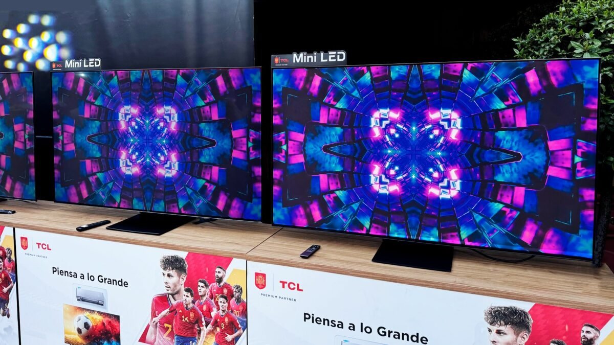 TCL lanza su nueva gama de televisores para 2024 con la increíble C855 Mini LED como modelo estrella