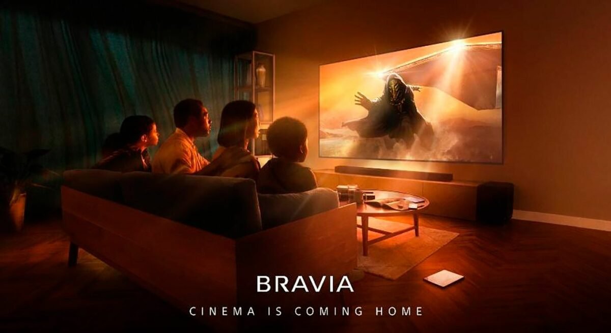 Así son los nuevos televisores Sony BRAVIA para 2024: más zonas, más brillo y más inteligentes