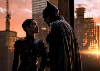 'The Batman', la versión del caballero oscuro de Matt Reeves y Robert Pattinson, llega a Netflix