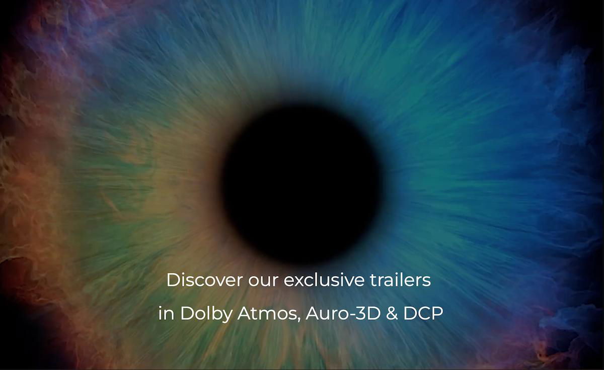 Explora la excelencia en sonido Dolby Atmos con estos espectaculares tráilers gratuitos