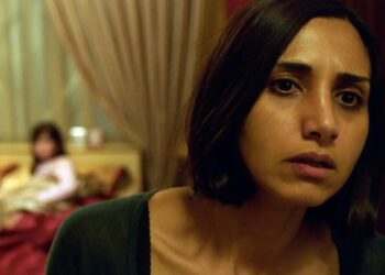 'Under the Shadow', un thriller disponible en Netflix