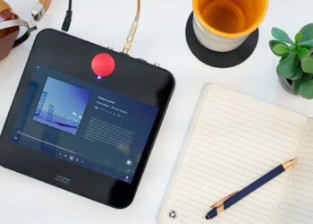 Volumio Motivo: una tablet, un streamer y un amplificador de auriculares todo en uno