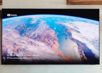 Youtube activa la nueva funcionalidad de Pantalla Ambiente para convertir tu televisor en un cuadro