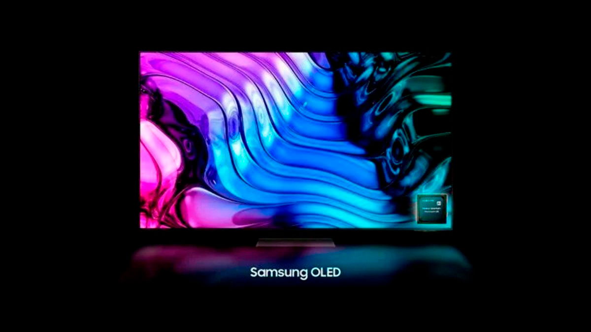 oferta combo Samsung S93C de 65 pulgadas y Q1D de 50 pulgadas OLED