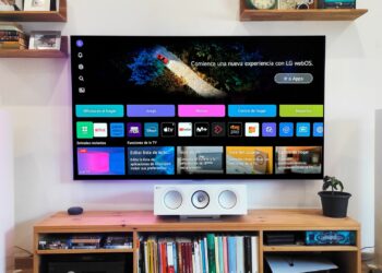 Estas son las 7 apps imprescindibles que no pueden faltar en mi televisor LG con webOS