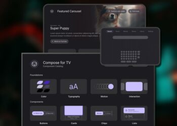 Nuevas opcioens de Android 14 para TV