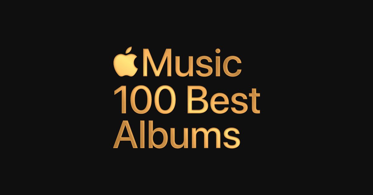 Apple Music elige los 100 mejores álbumes de la historia de la música y la lía parda