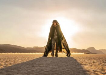 HBO Max anuncia la fecha de estreno oficial de 'Dune: Parte 2'