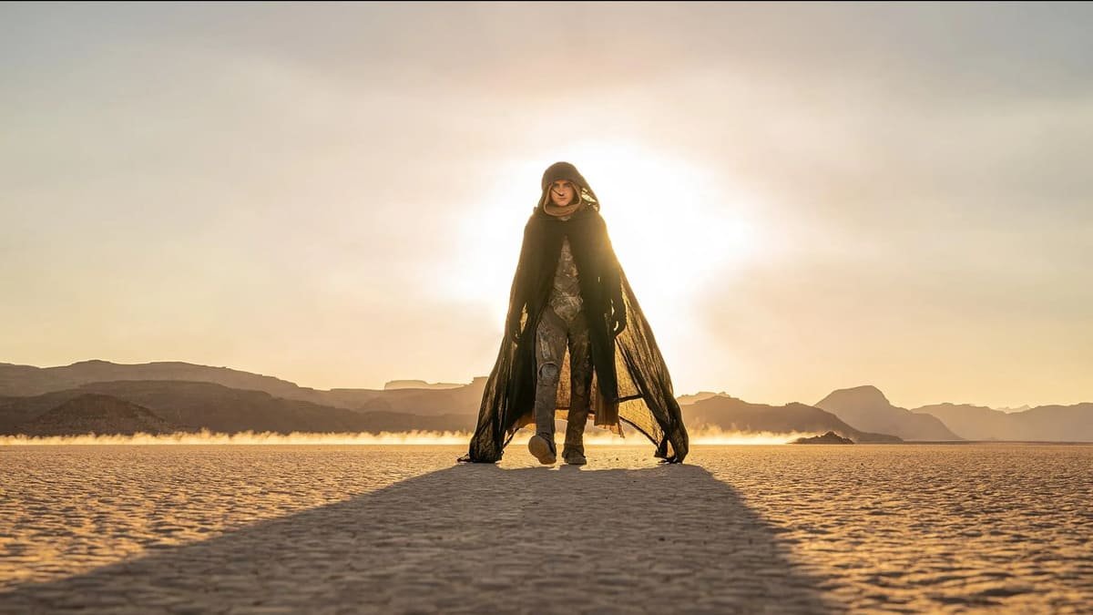 ‘Dune: Parte 2’: HBO Max anuncia la fecha de estreno oficial de la película más taquillera de 2024