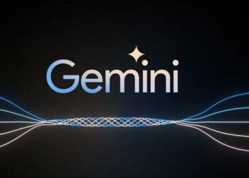 Logo Gemini de Google