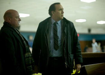 Este thriller de 2013 sobre un asesino en serie de Nicolas Cage tiene una segunda vida en Prime Video