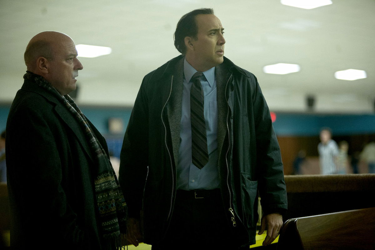 Este thriller de 2013 sobre un asesino en serie de Nicolas Cage tiene una segunda vida en Prime Video