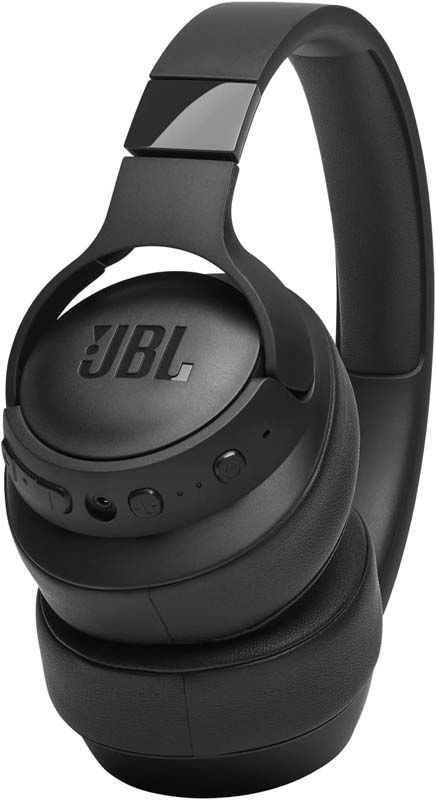Botones de los JBL T760BTNC
