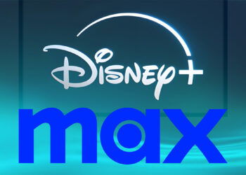 Logo Disney+ y Max