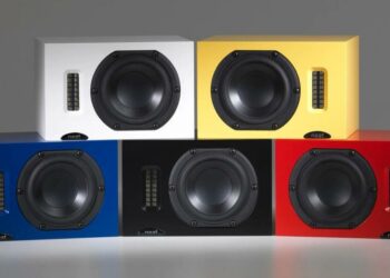 Nuevos altavoces Neat Iota