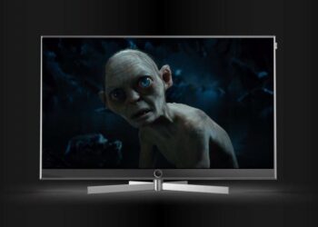 Nuevo televisor Loewe Stellar