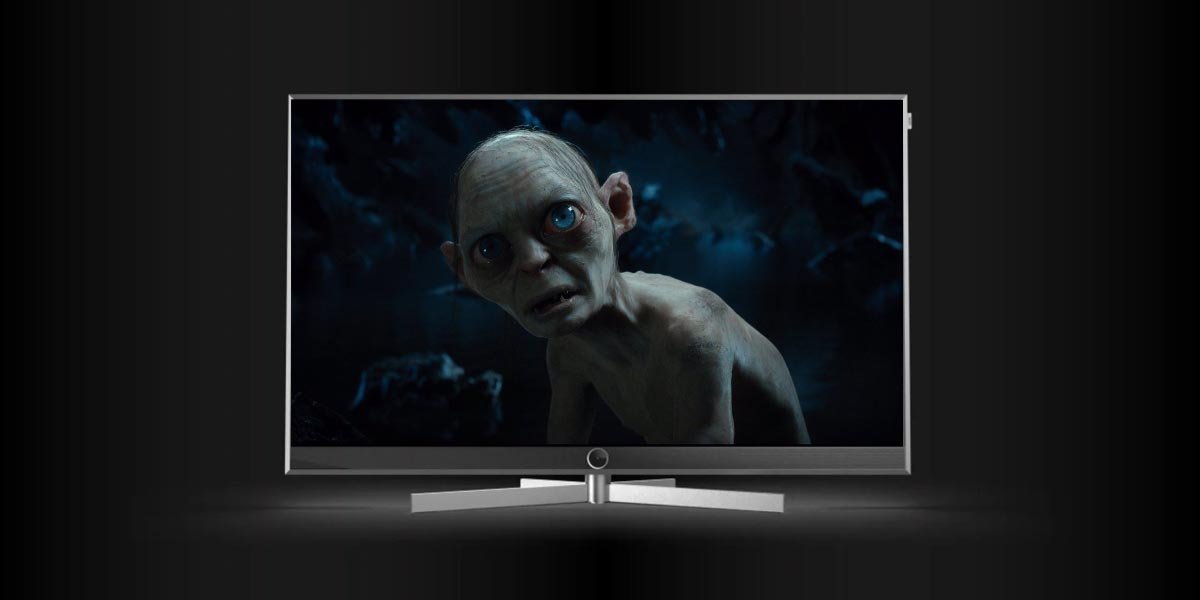 Loewe lanza un nuevo televisor OLED con una gran sorpresa en su sistema operativo