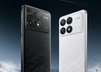 Teléfono de la gama POCO F6