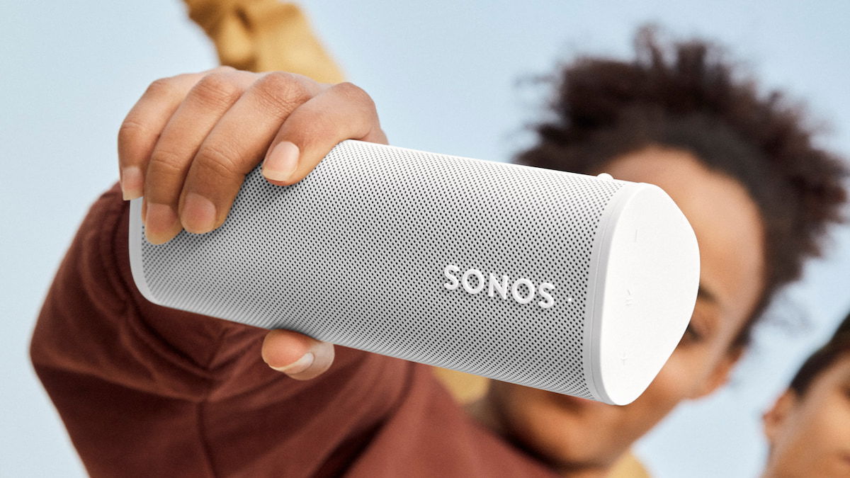 Sonos lanza el nuevo altavoz Roam 2