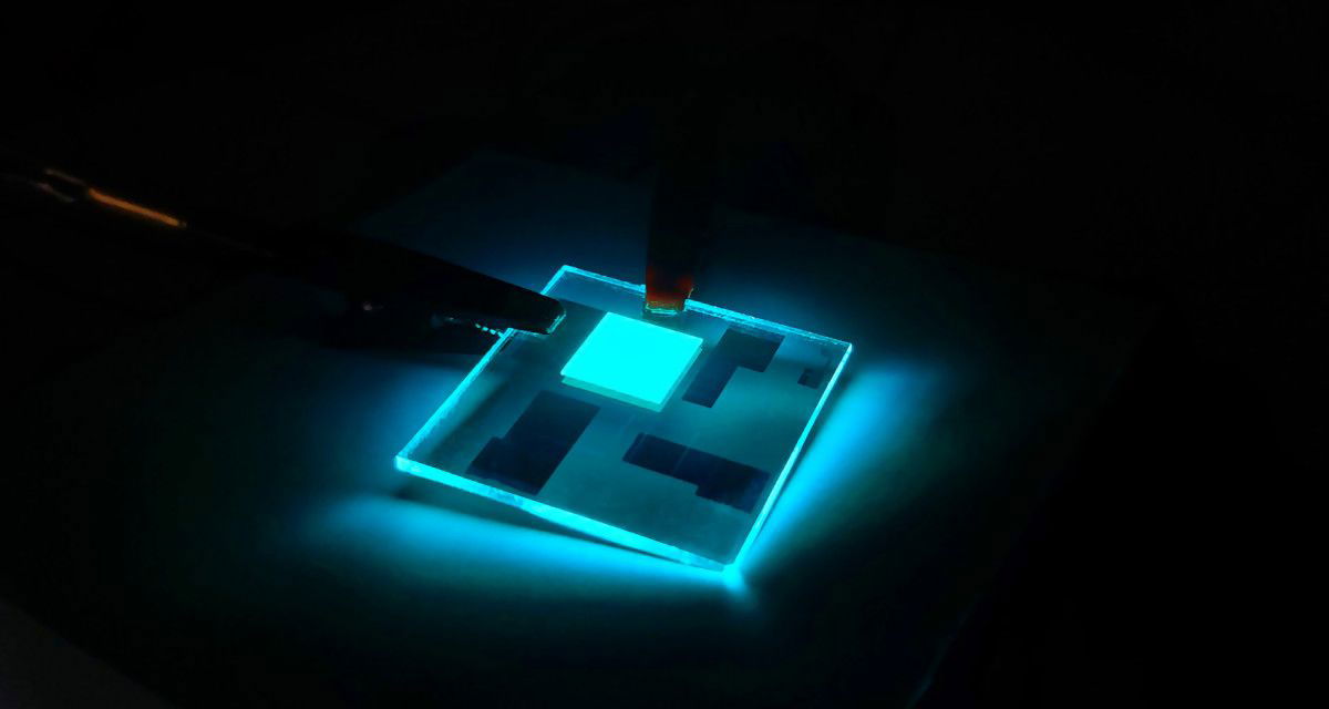 TADF y Nanografeno: unidos podrían ser la clave para la próxima generación de televisores OLED
