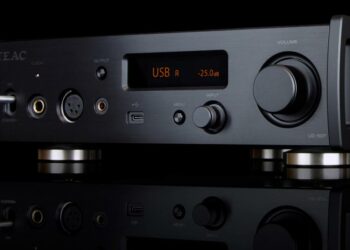 Nuevo DAC TEAC UD-507