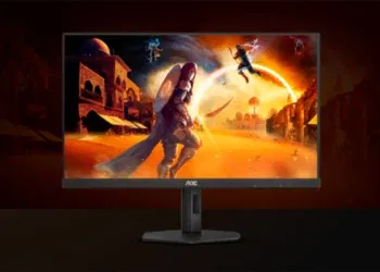 AGON by AOC amplía su serie G4 con los nuevos monitores gaming 24G4XE y 27G4XE