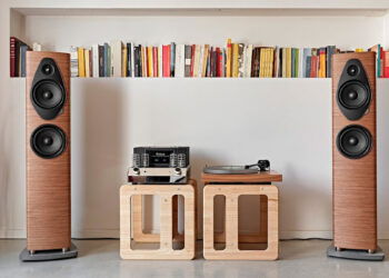 Sonus Faber Sonetto G2, tecnología heredada del Suprema para ofrecer lujo asequible