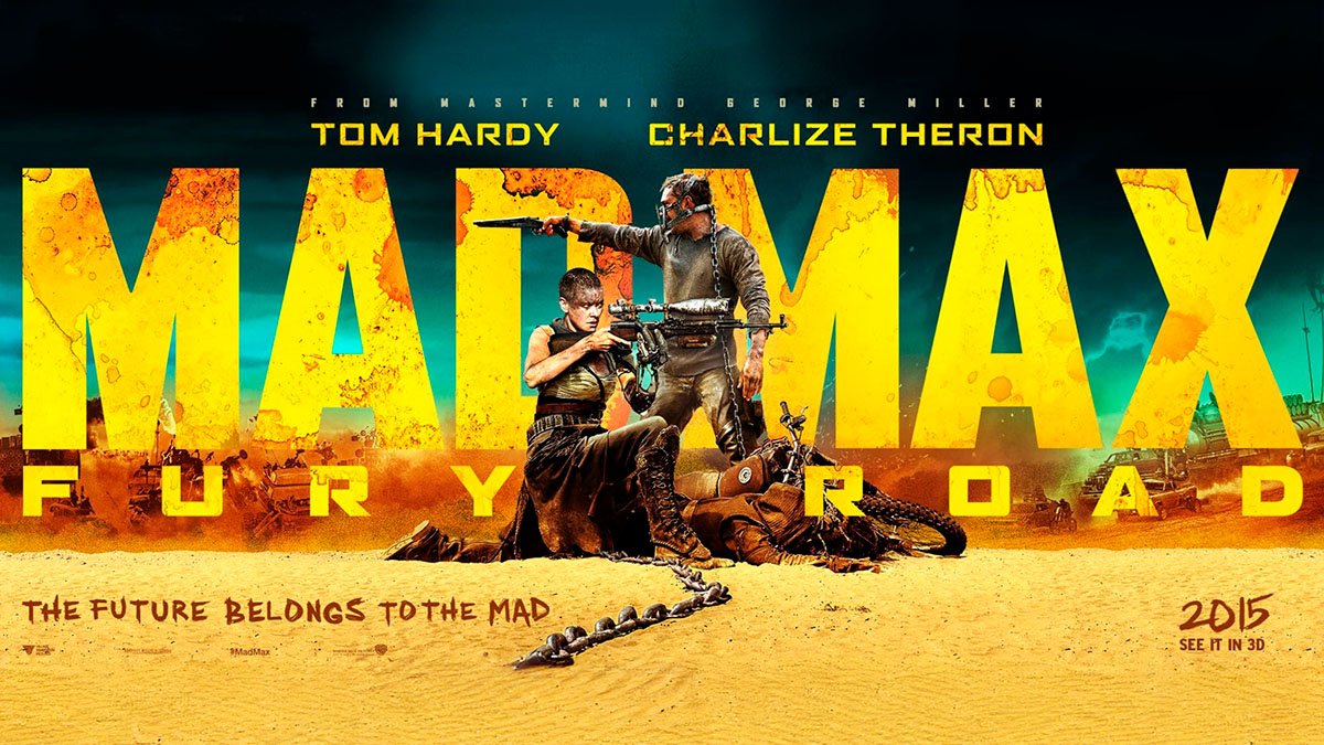 Análisis del Blu-Ray 4K UHD de ‘Mad Max: Furia en la carretera’