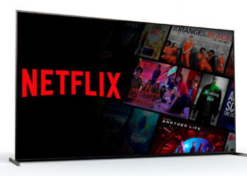 La aplicación de Netflix dejará de funcionar en los televisores Sony de 2014