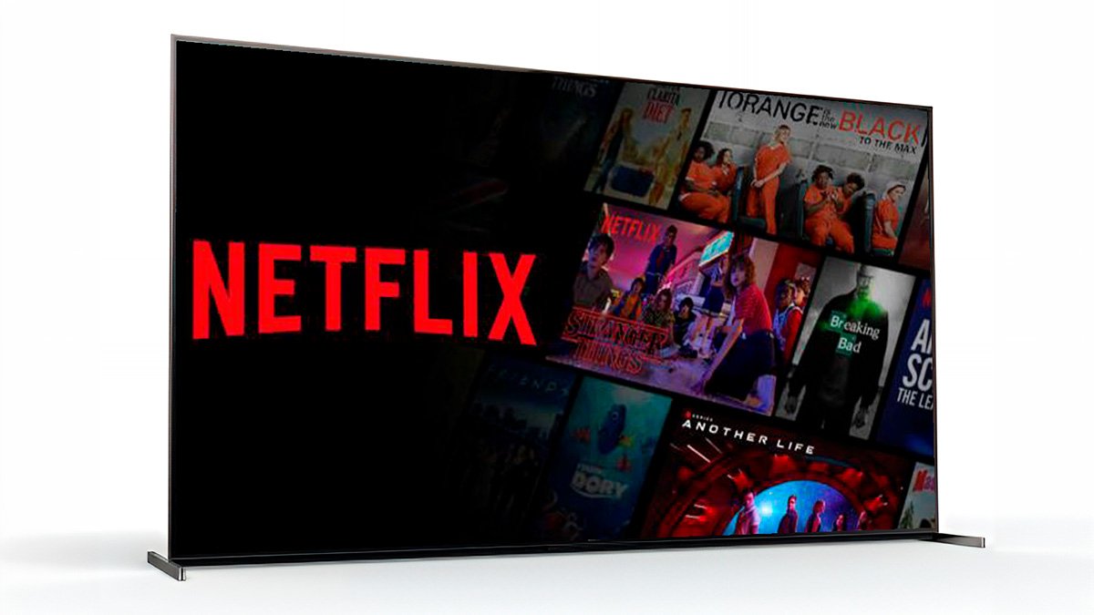 La aplicación de Netflix dejará de funcionar en los televisores Sony de 2014