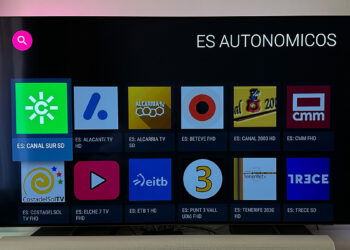Así es Wiseplay, una de las mejores apps pare reproducir archivos y listas IPTV en tu Android TV